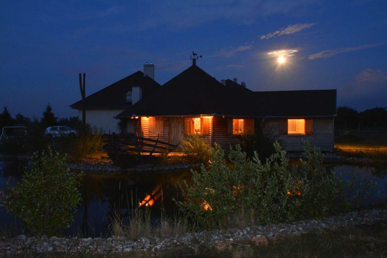 Hotel Lila Akac Vendeghaz Dabrony Exterior foto